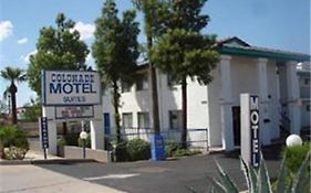 Colonade Motel Mesa Az